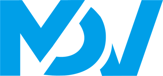 Logo de MDV
