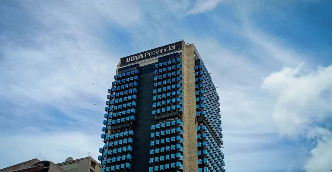 Torre del BBVA Provincial, Caracas