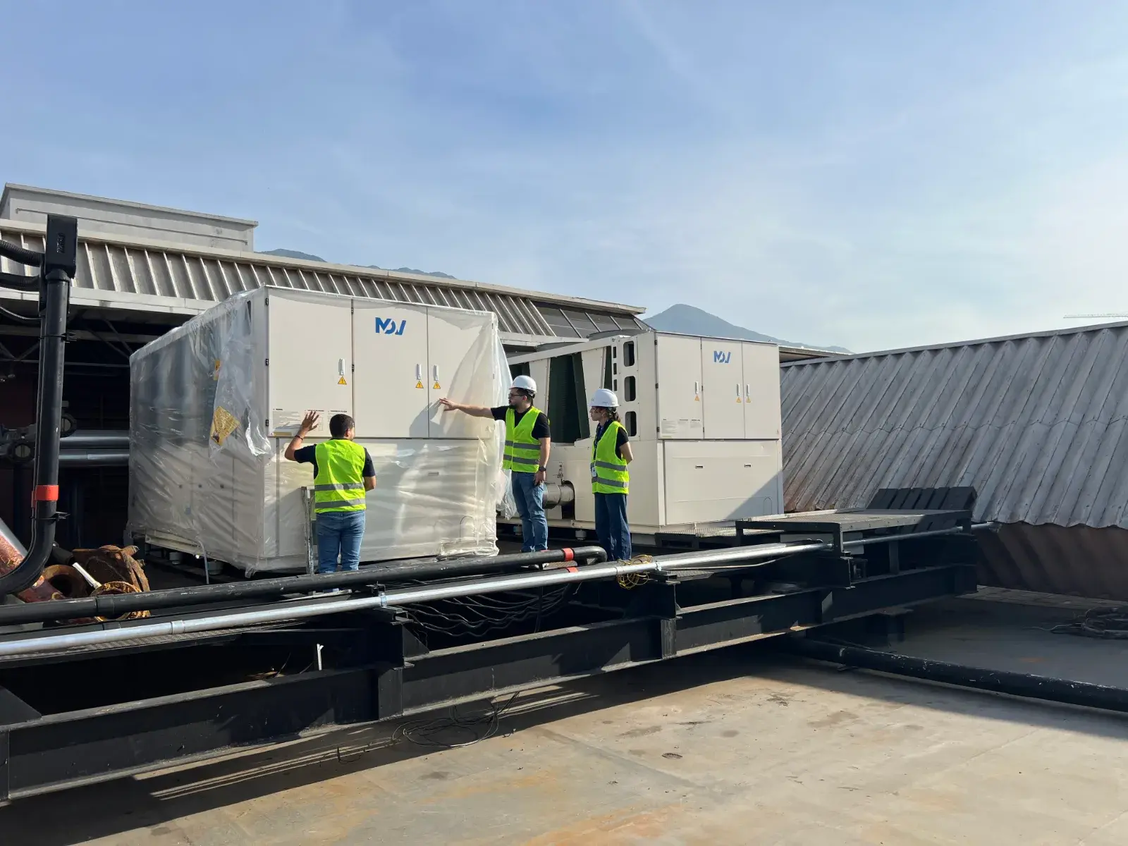 Diseño e Instalación de Sistemas de Agua Helada (Módulo I)