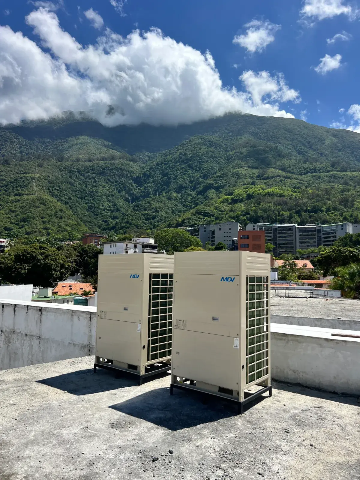 Principios Fundamentales de los Sistemas VRF