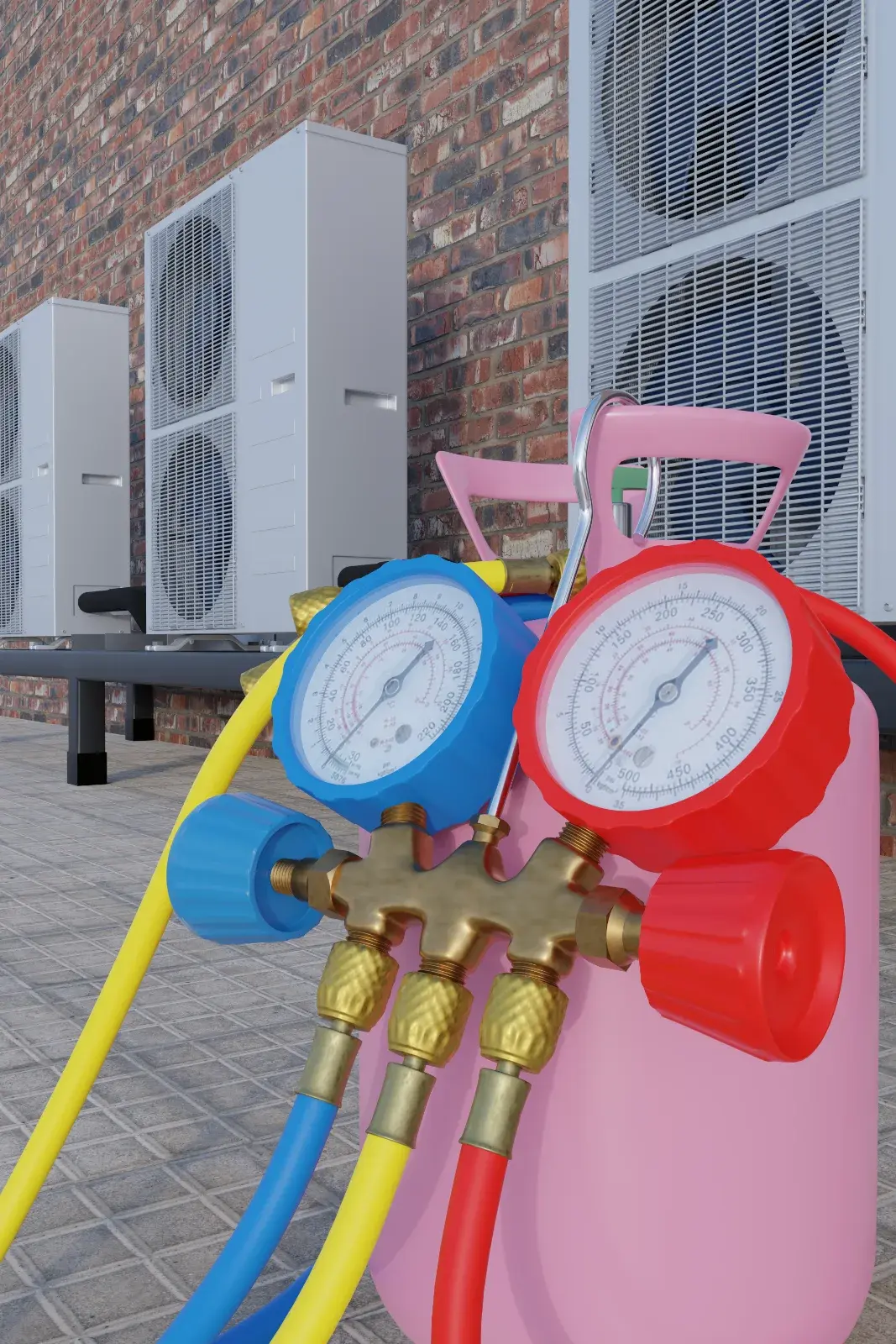 Nuevas Tendencias en Refrigerantes: Aplicaciones de R-32 y R-454B