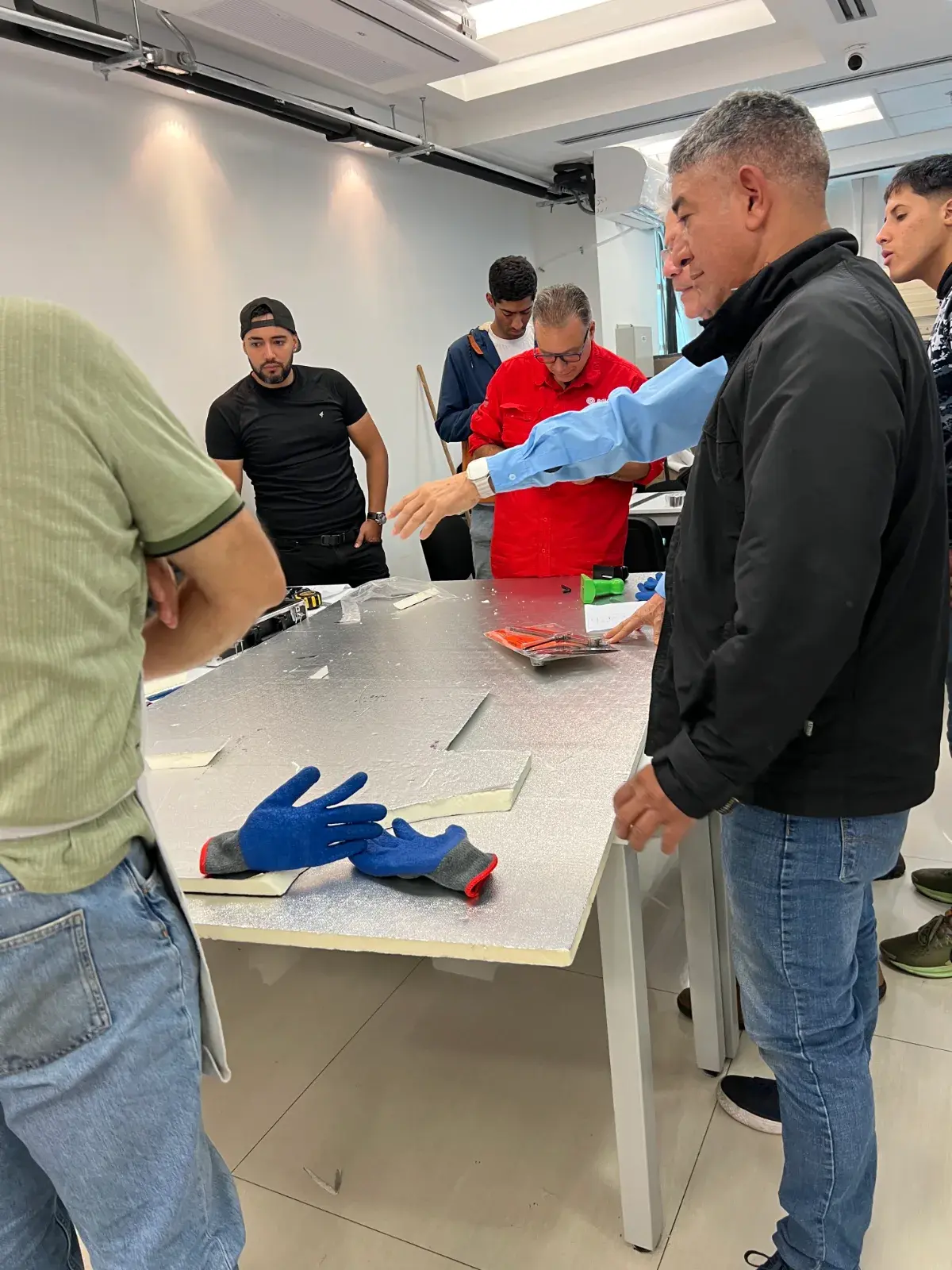 Diseño, Cálculo y Construcción de Ductos con Asistencia de IA (Teórico-Práctico)