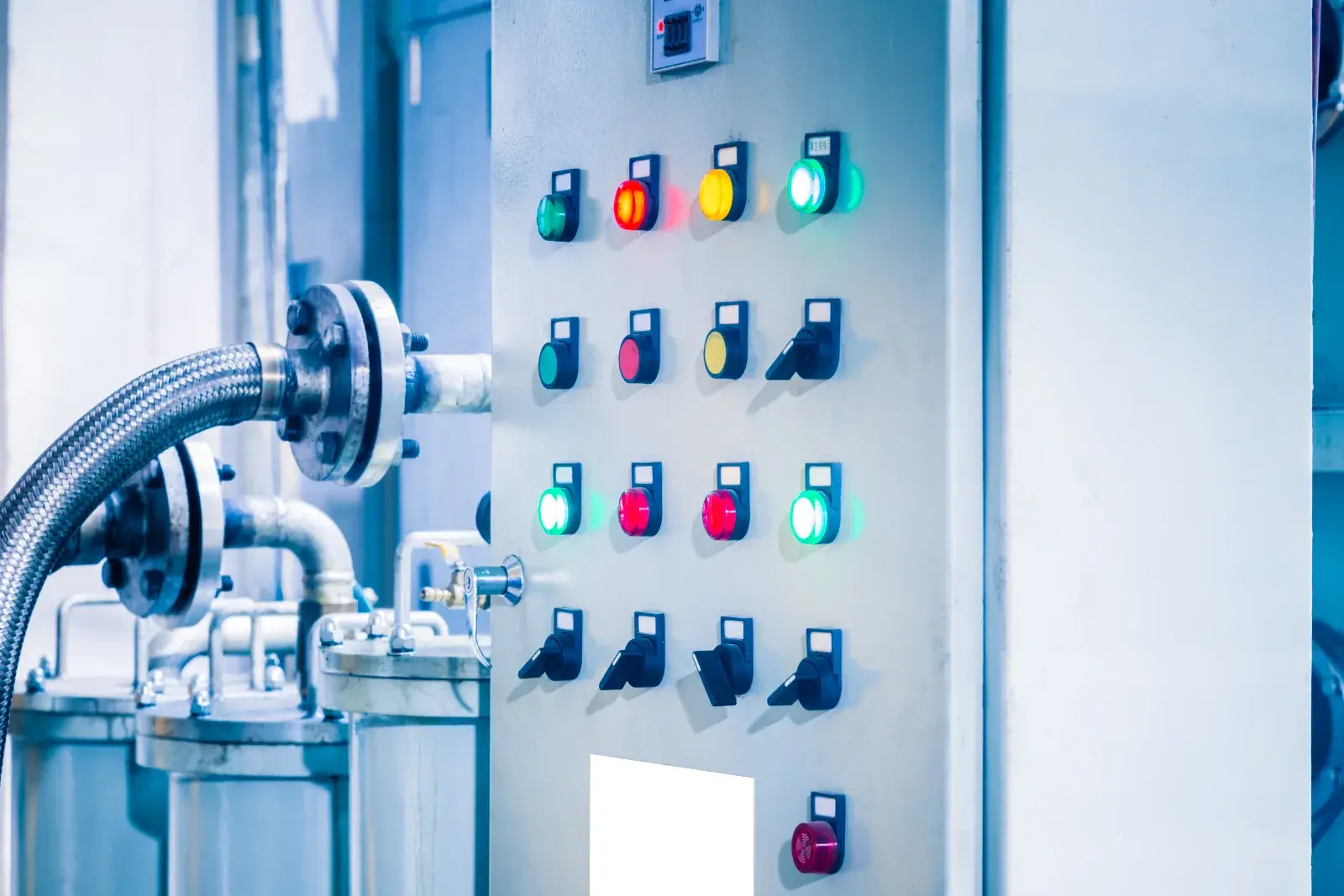 Interpretación de Diagramas Eléctricos en Sistemas de Agua Helada (Módulo III)