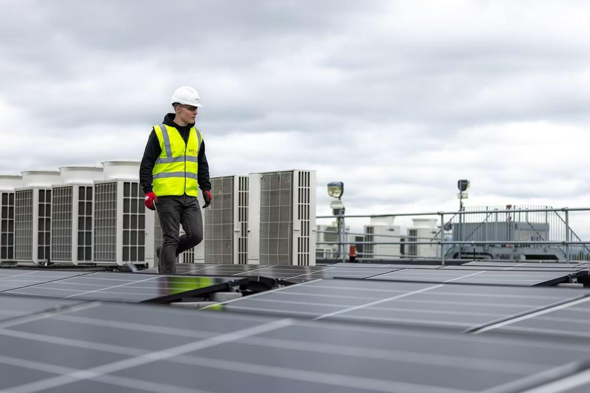 Sistemas VRF: Impacto e Importancia en Edificaciones Modernas (Masterclass Live)