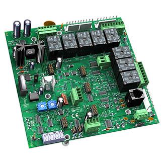 SERIE I VU® OPEN WSHP CONTROLLER
