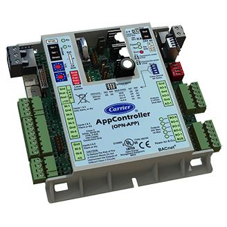 SERIE I VU® APPCONTROLLER
