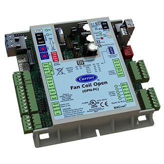 SERIE I VU® FAN COIL OPEN