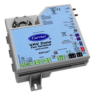 SERIE I VU® FAN POWERED VAV CONTROLLER