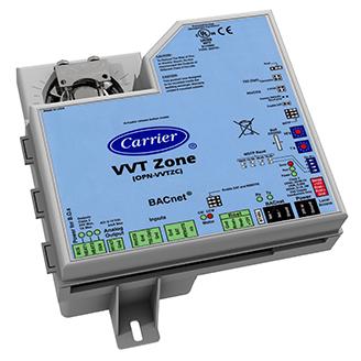 SERIE I Vu® Open VVT® Zone Damper Controller