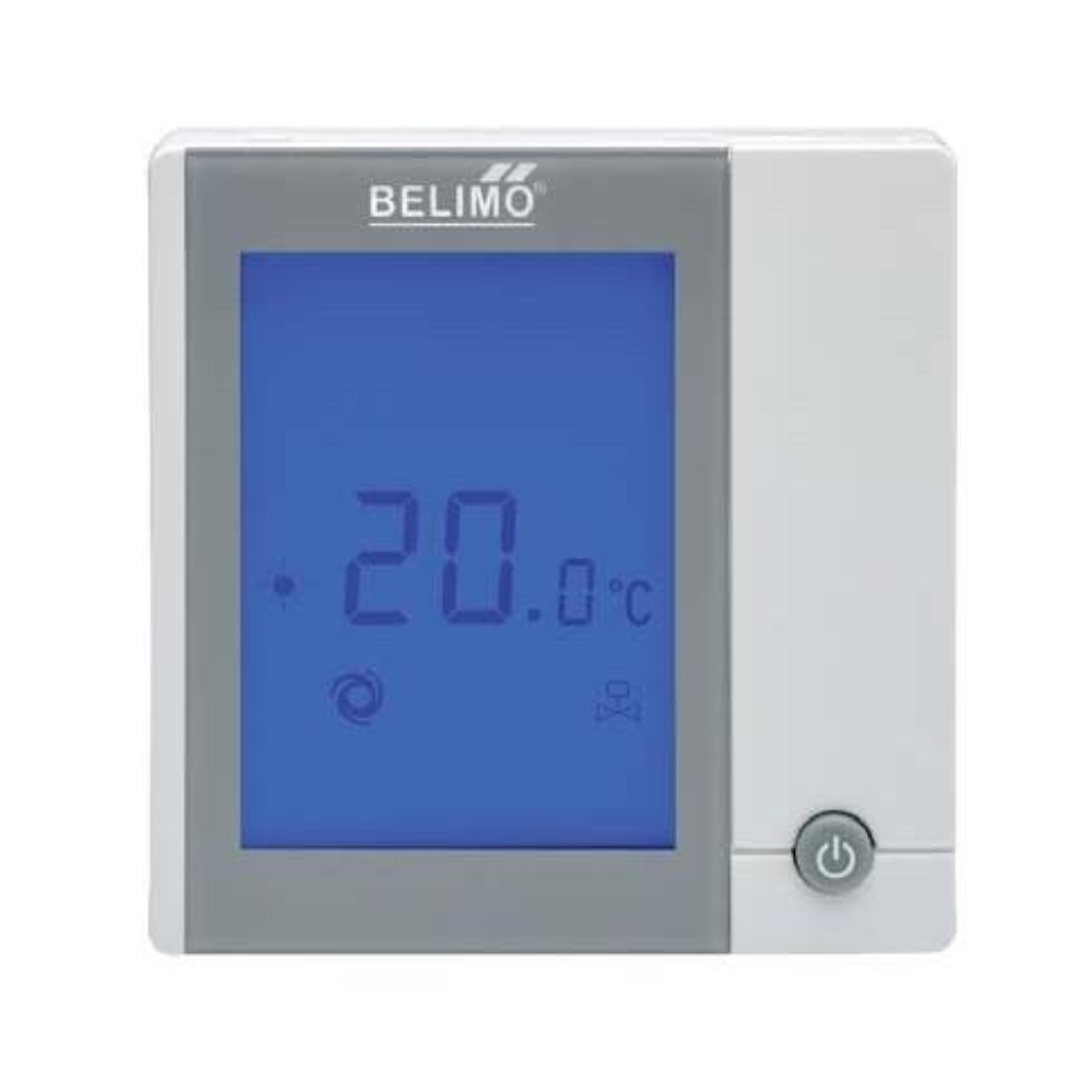 Termostato Electrónico Digital EXT-CF24-D202-AF / EXT-CF24-D402-AF